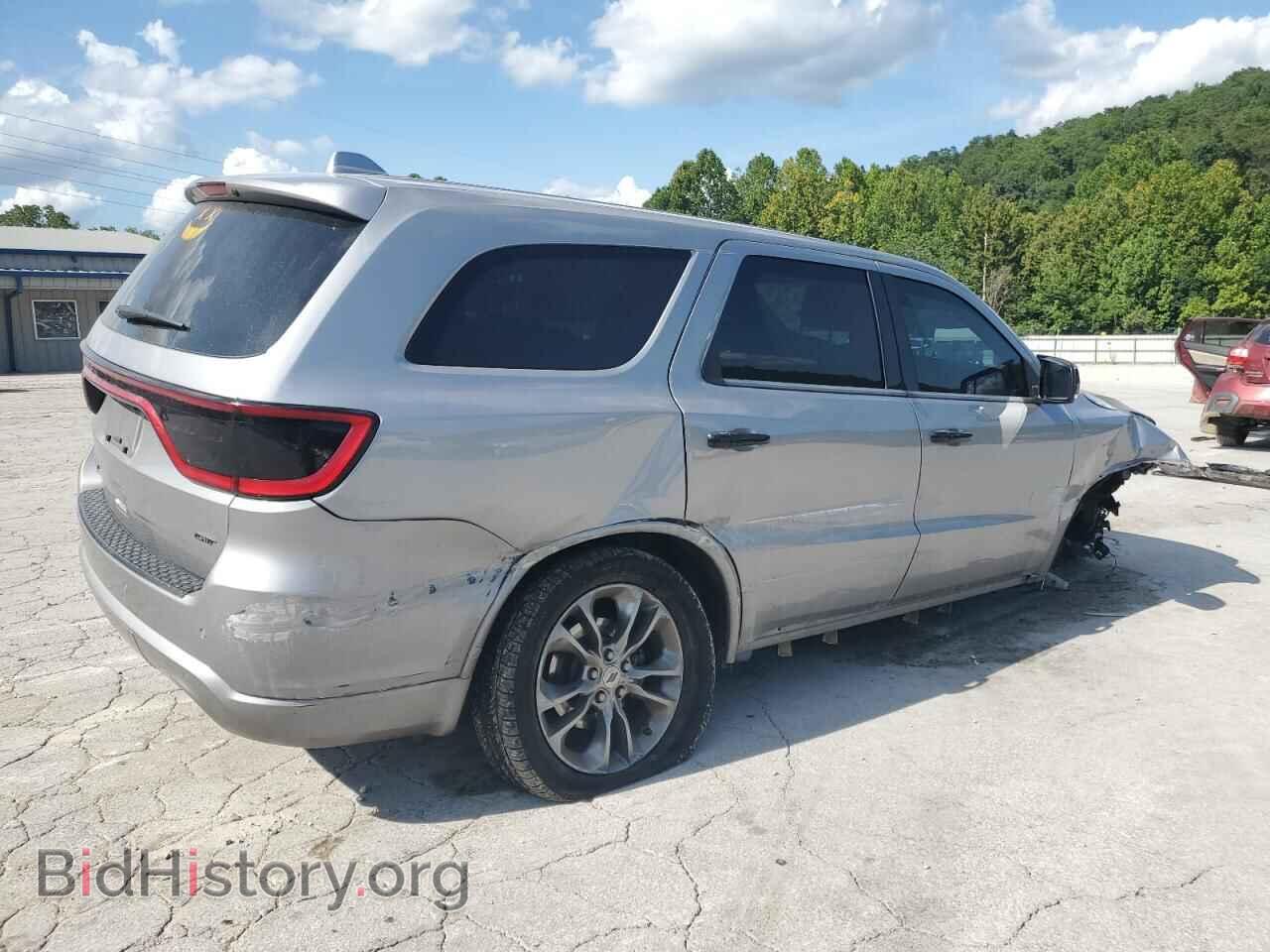 2019 DODGE DURANGO - VIN: 1C4RDJDGXKC744148 - Фото 3