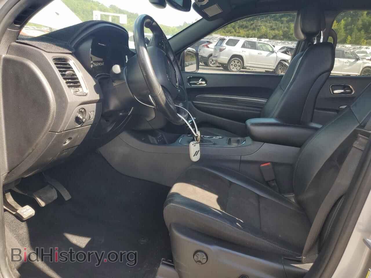 2019 DODGE DURANGO - VIN: 1C4RDJDGXKC744148 - Фото 7