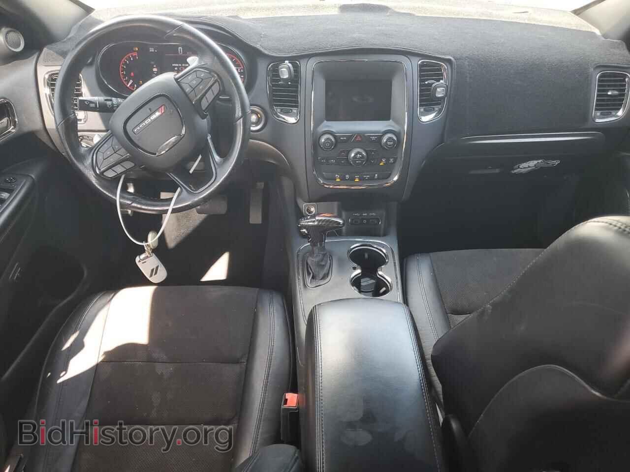 2019 DODGE DURANGO - VIN: 1C4RDJDGXKC744148 - Фото 8