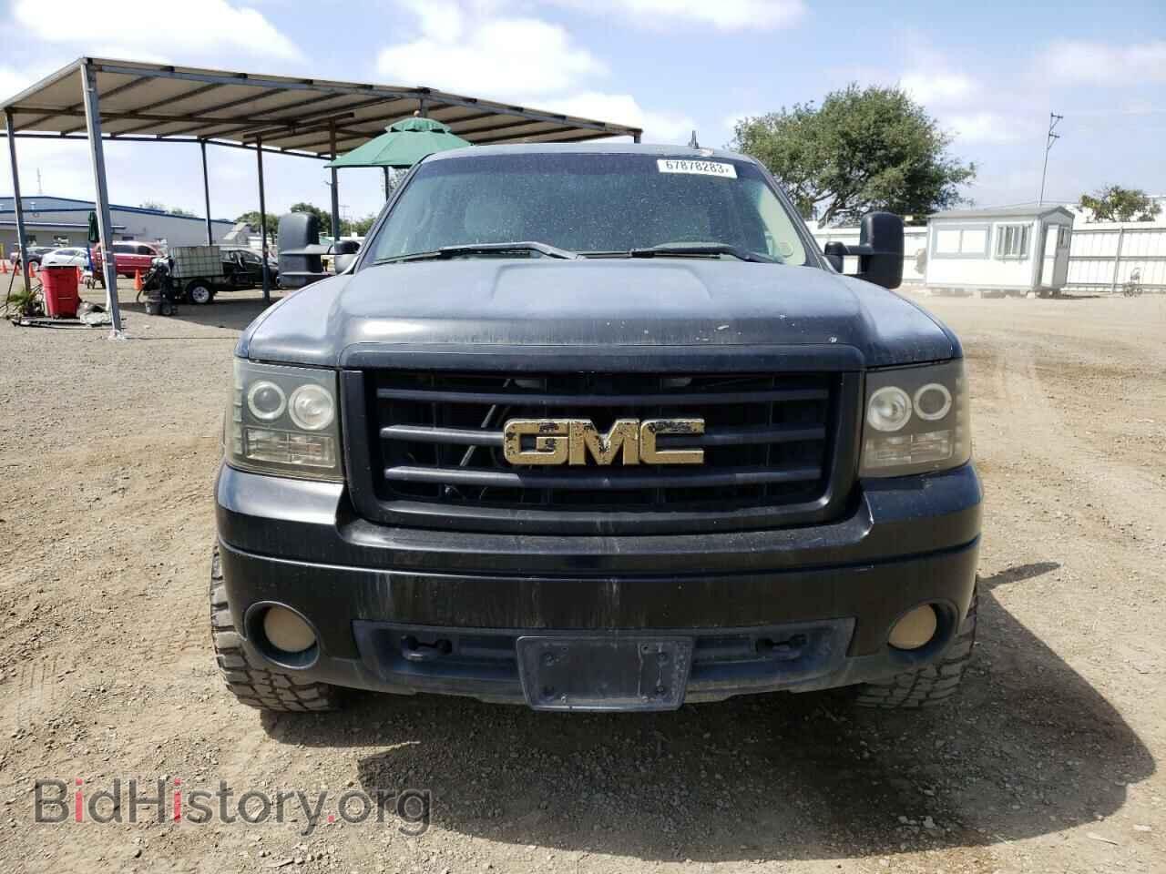 2007 GMC SIERRA - VIN: 3GTEK13M07G525523 - Фото 5