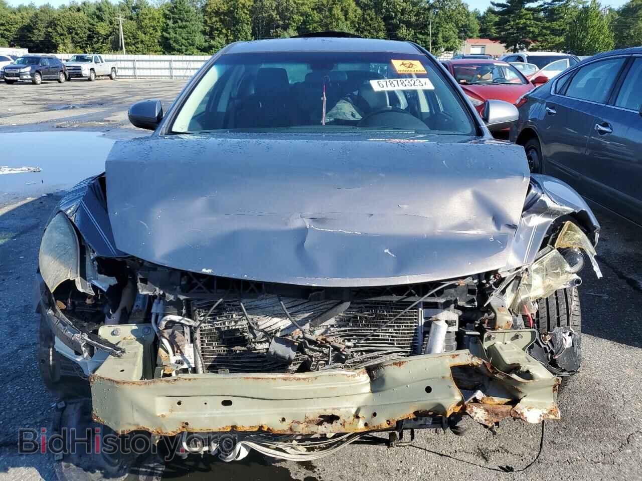 2009 MAZDA 6 - VIN: 1YVHP82A895M08291 - Фото 5