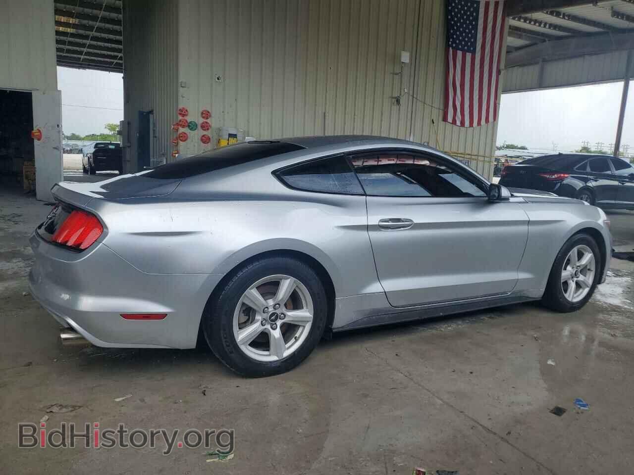2017 FORD ALL Models - VIN: 1FA6P8AM2H5295984 - Фото 3