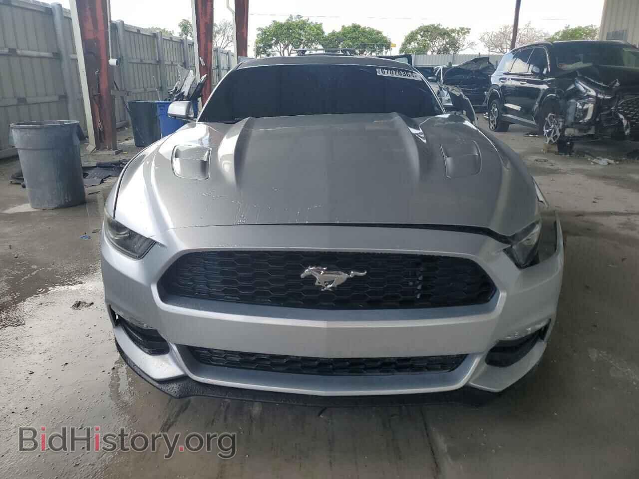 2017 FORD ALL Models - VIN: 1FA6P8AM2H5295984 - Фото 5
