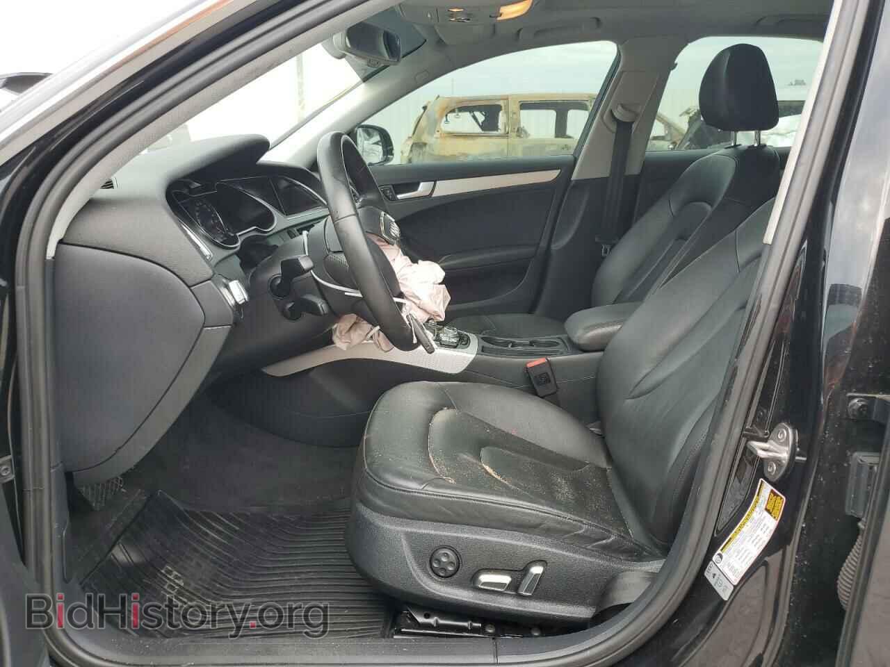 2013 AUDI A4 - VIN: WAUFFAFL0DN039595 - Photo 7