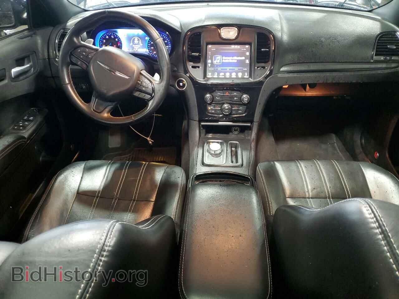 2016 CHRYSLER 300 - VIN: 2C3CCAGG1GH191547 - Фото 8