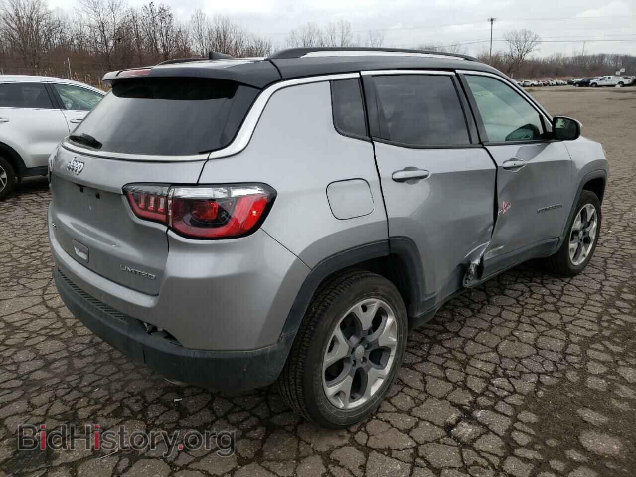 2021 JEEP COMPASS - VIN: 3C4NJDCB4MT598853 - Photo 3