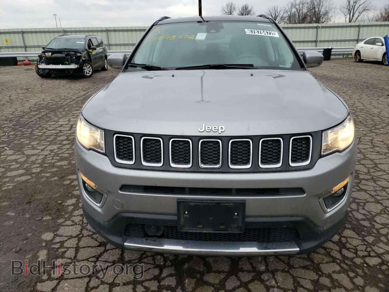 2021 JEEP COMPASS - VIN: 3C4NJDCB4MT598853 - Photo 5
