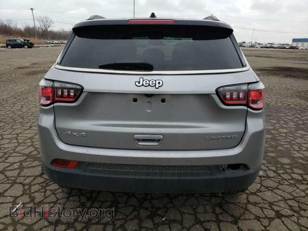 2021 JEEP COMPASS - VIN: 3C4NJDCB4MT598853 - Photo 6