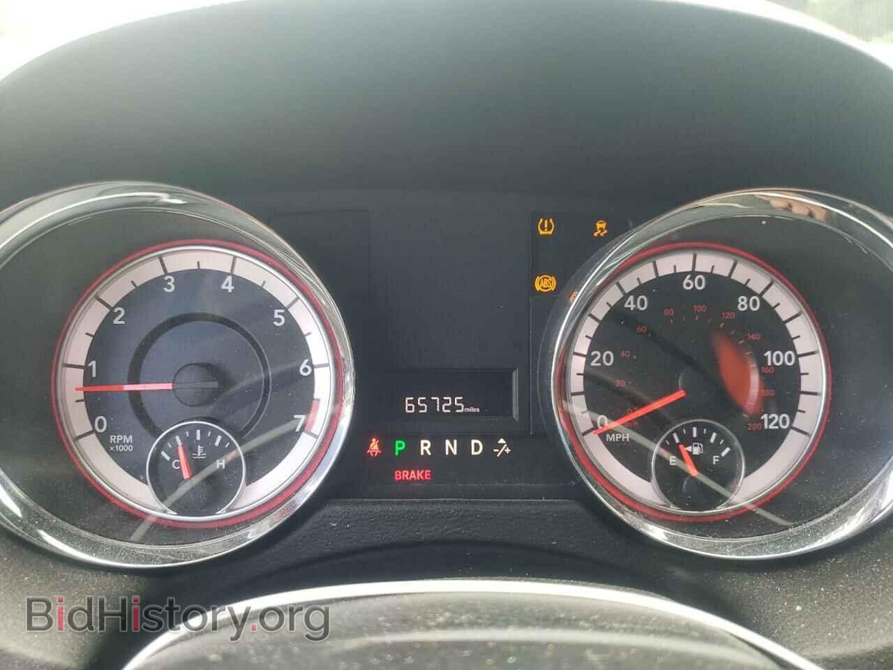 2020 DODGE CARAVAN - VIN: 2C4RDGBG6LR236581 - Фото 9