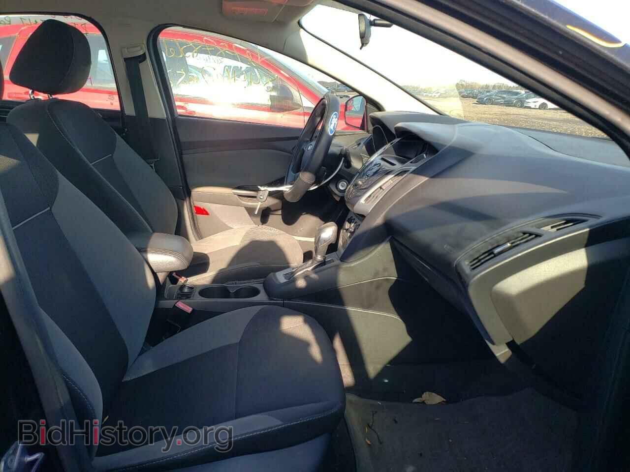 2013 FORD FOCUS - VIN: 1FADP3F27DL105149 - Фото 5