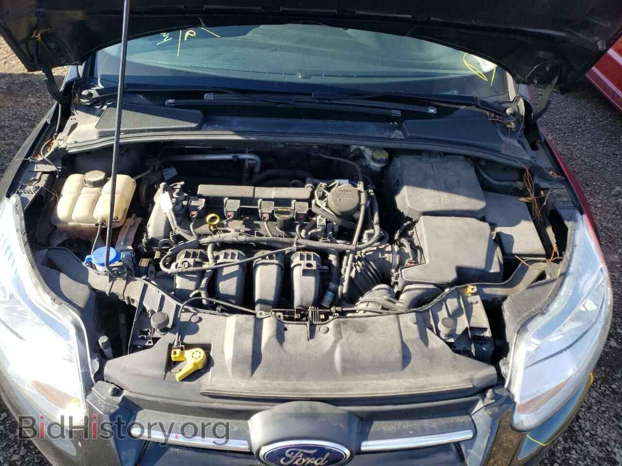 2013 FORD FOCUS - VIN: 1FADP3F27DL105149 - Фото 7