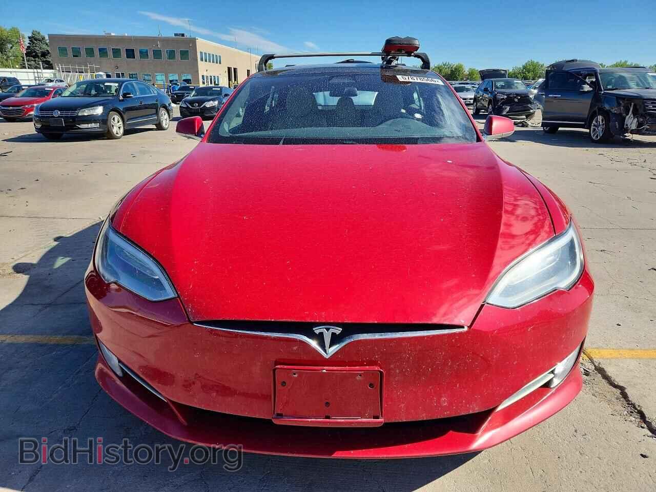 2017 TESLA MODEL S - VIN: 5YJSA1E21HF178857 - Photo 5