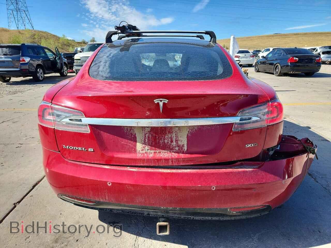 2017 TESLA MODEL S - VIN: 5YJSA1E21HF178857 - Photo 6