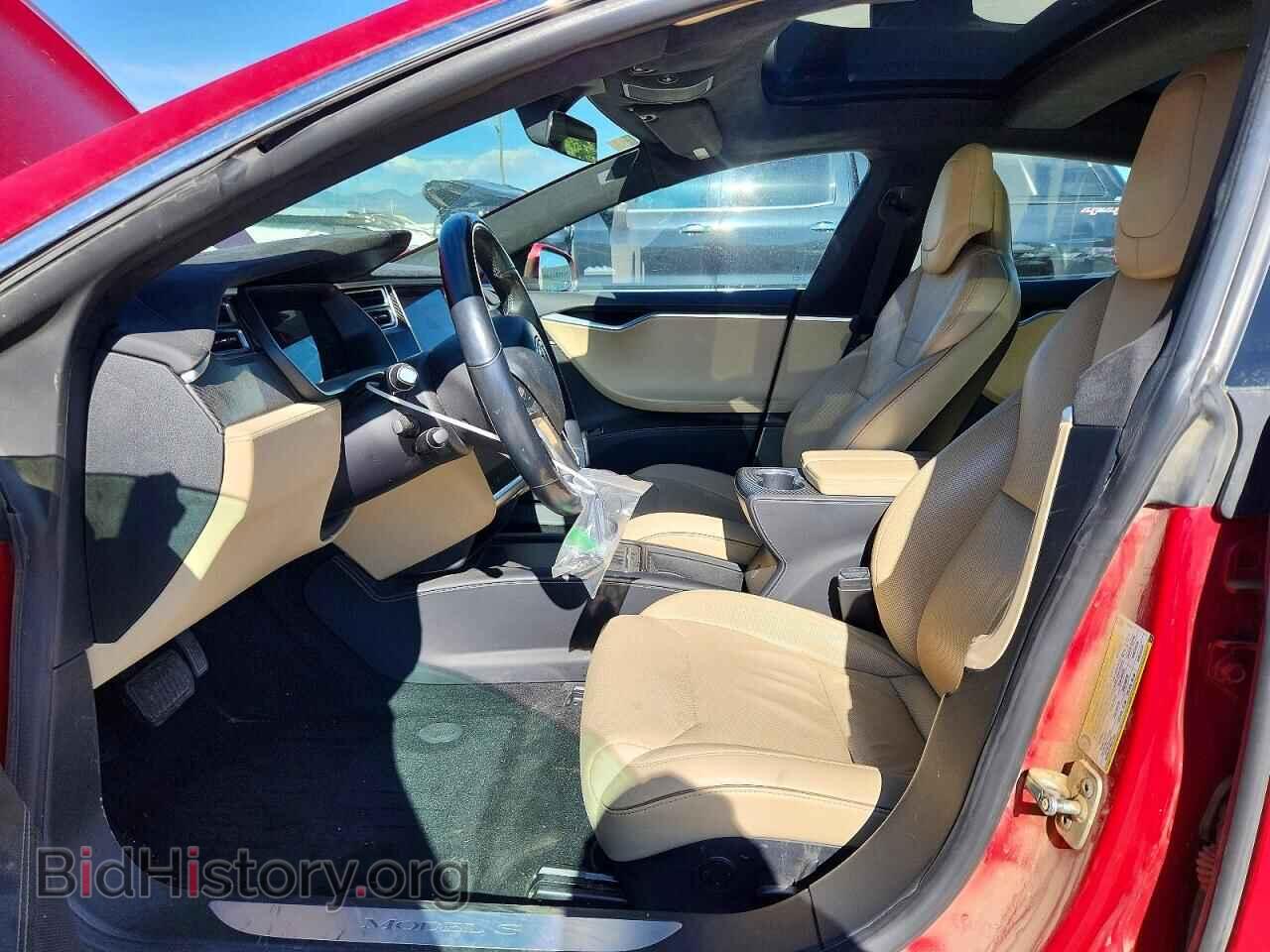 2017 TESLA MODEL S - VIN: 5YJSA1E21HF178857 - Photo 7