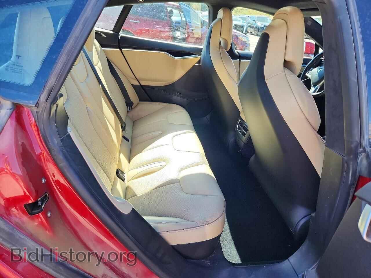 2017 TESLA MODEL S - VIN: 5YJSA1E21HF178857 - Photo 10
