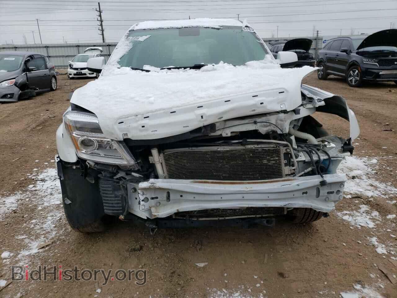 2013 GMC TERRAIN - VIN: 2GKALMEK3D6161991 - Photo 5