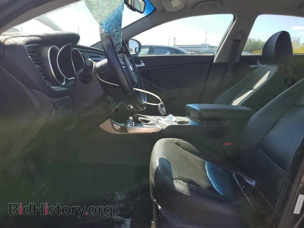2015 KIA OPTIMA - VIN: 5XXGN4A71FG511324 - Photo 7