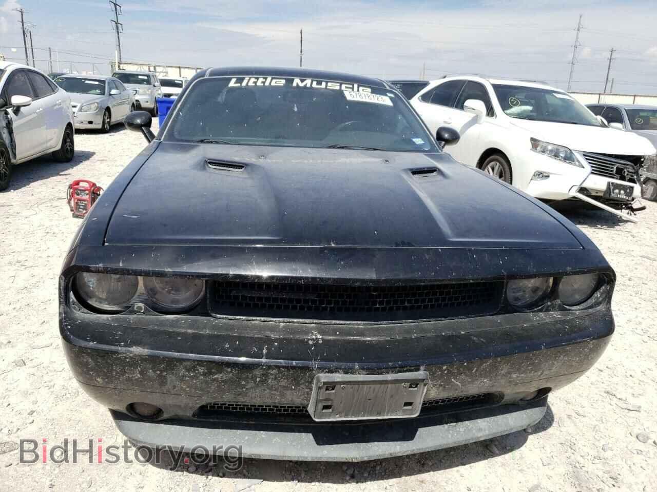 2014 DODGE CHALLENGER - VIN: 2C3CDYAG5EH307635 - Фото 5