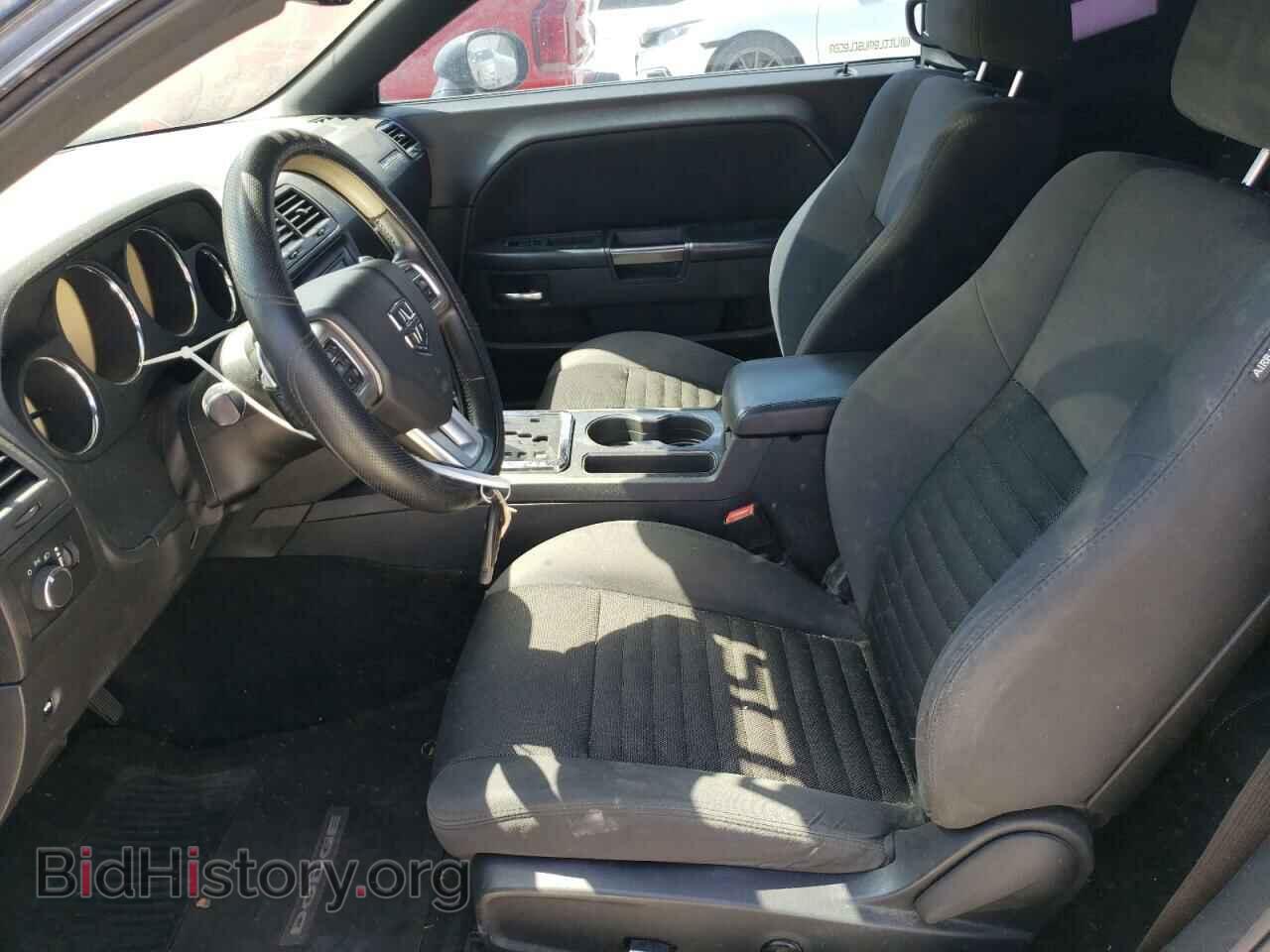 2014 DODGE CHALLENGER - VIN: 2C3CDYAG5EH307635 - Фото 7