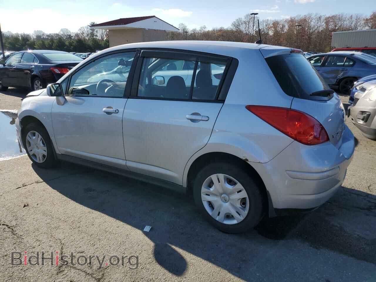 2011 NISSAN VERSA - VIN: 3N1BC1CP3BL517364 - Фото 2