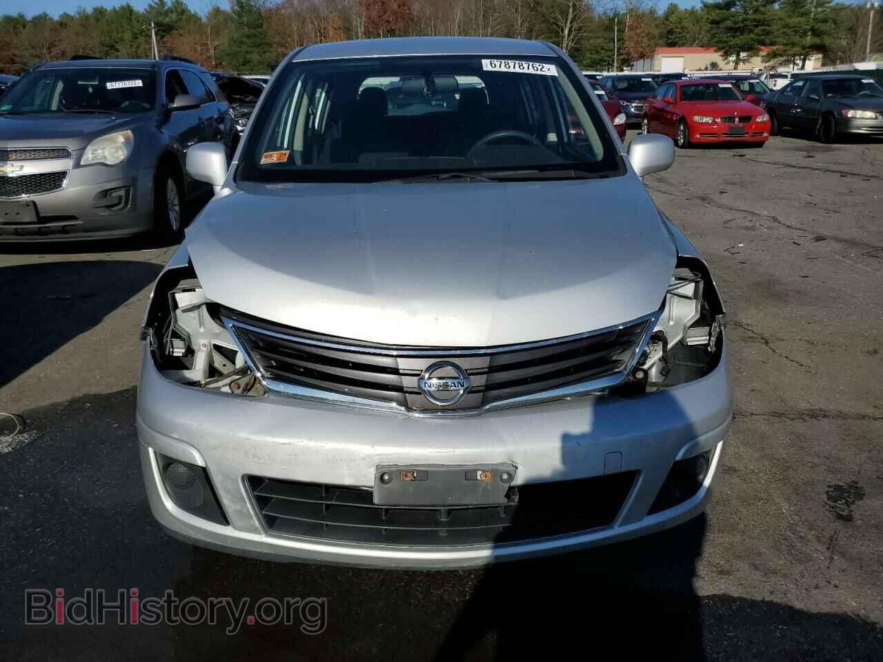 2011 NISSAN VERSA - VIN: 3N1BC1CP3BL517364 - Фото 5