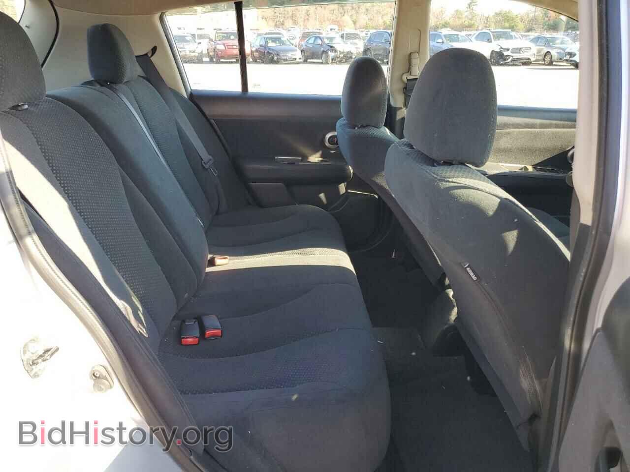 2011 NISSAN VERSA - VIN: 3N1BC1CP3BL517364 - Фото 10