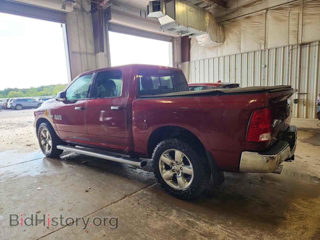 2016 RAM 1500 - VIN: 3C6RR7LT1GG384797 - Фото 2