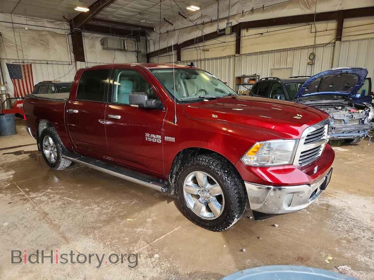 2016 RAM 1500 - VIN: 3C6RR7LT1GG384797 - Фото 4