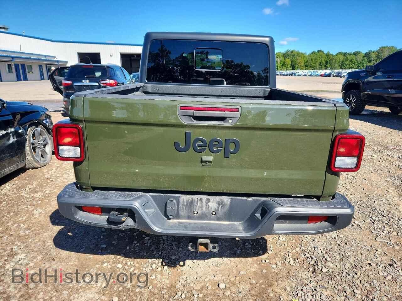 2022 JEEP GLADIATOR - VIN: 1C6HJTAG7NL161908 - Photo 6
