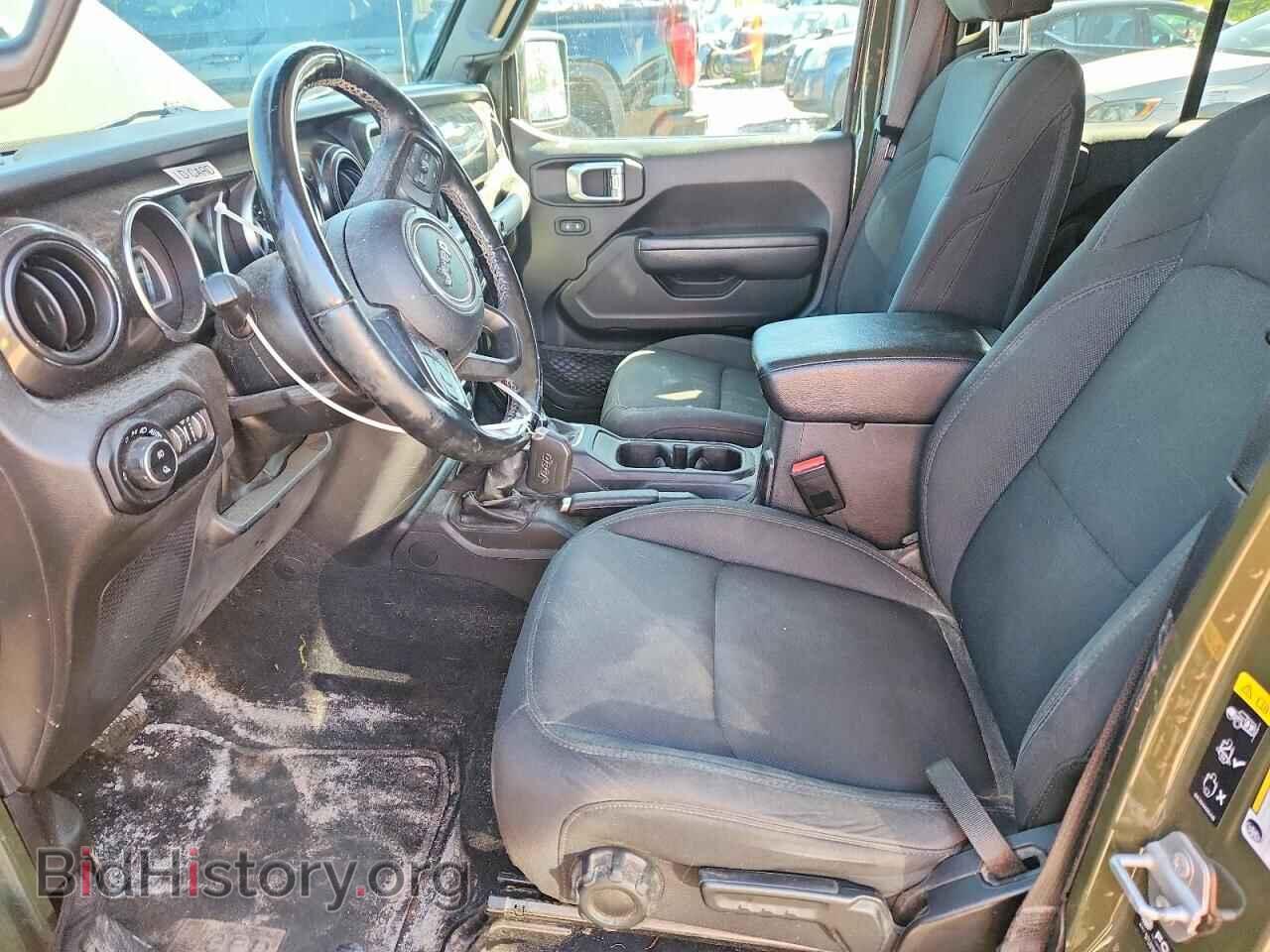 2022 JEEP GLADIATOR - VIN: 1C6HJTAG7NL161908 - Photo 7