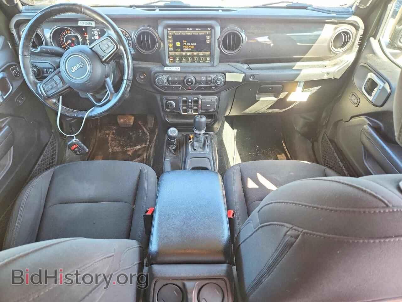 2022 JEEP GLADIATOR - VIN: 1C6HJTAG7NL161908 - Photo 8