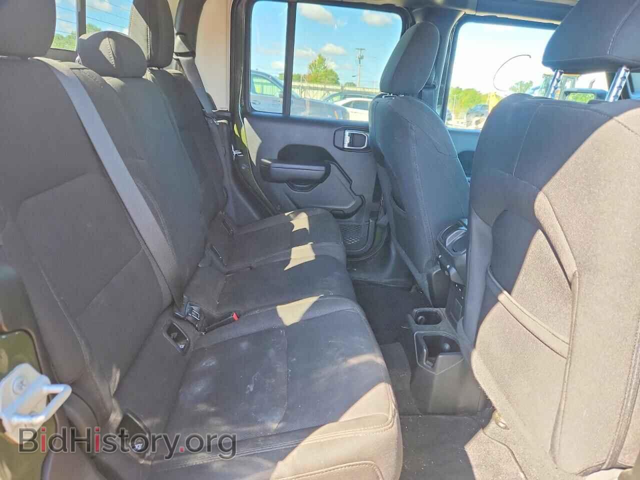 2022 JEEP GLADIATOR - VIN: 1C6HJTAG7NL161908 - Photo 10