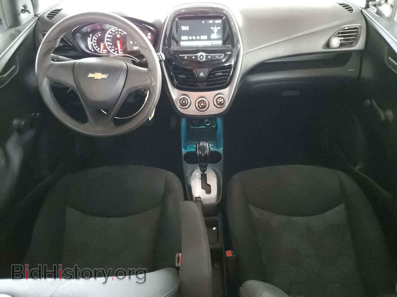 2017 CHEVROLET SPARK - VIN: KL8CB6SAXHC743896 - Photo 8