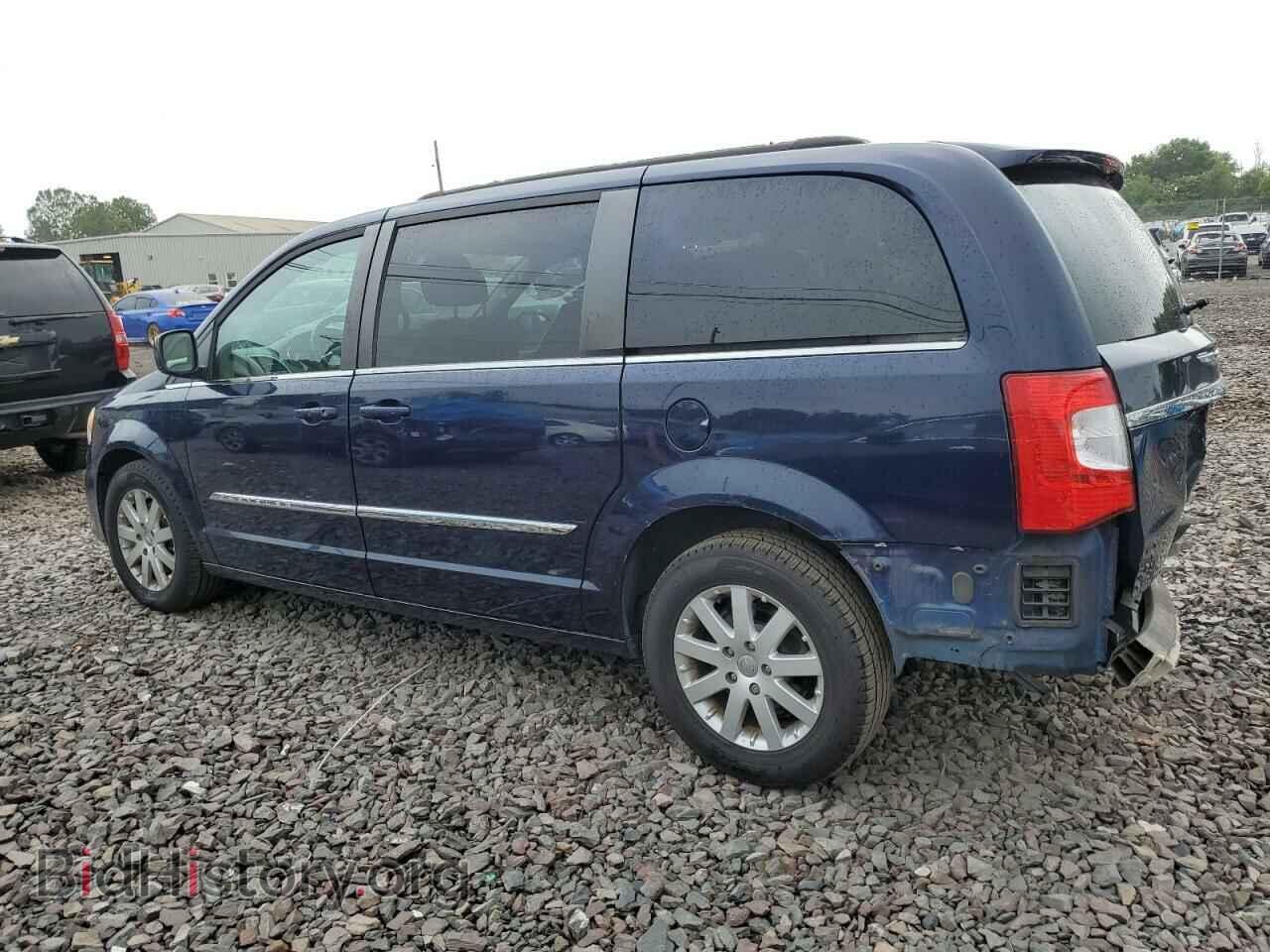 2014 CHRYSLER MINIVAN - VIN: 2C4RC1BG6ER139514 - Фото 2