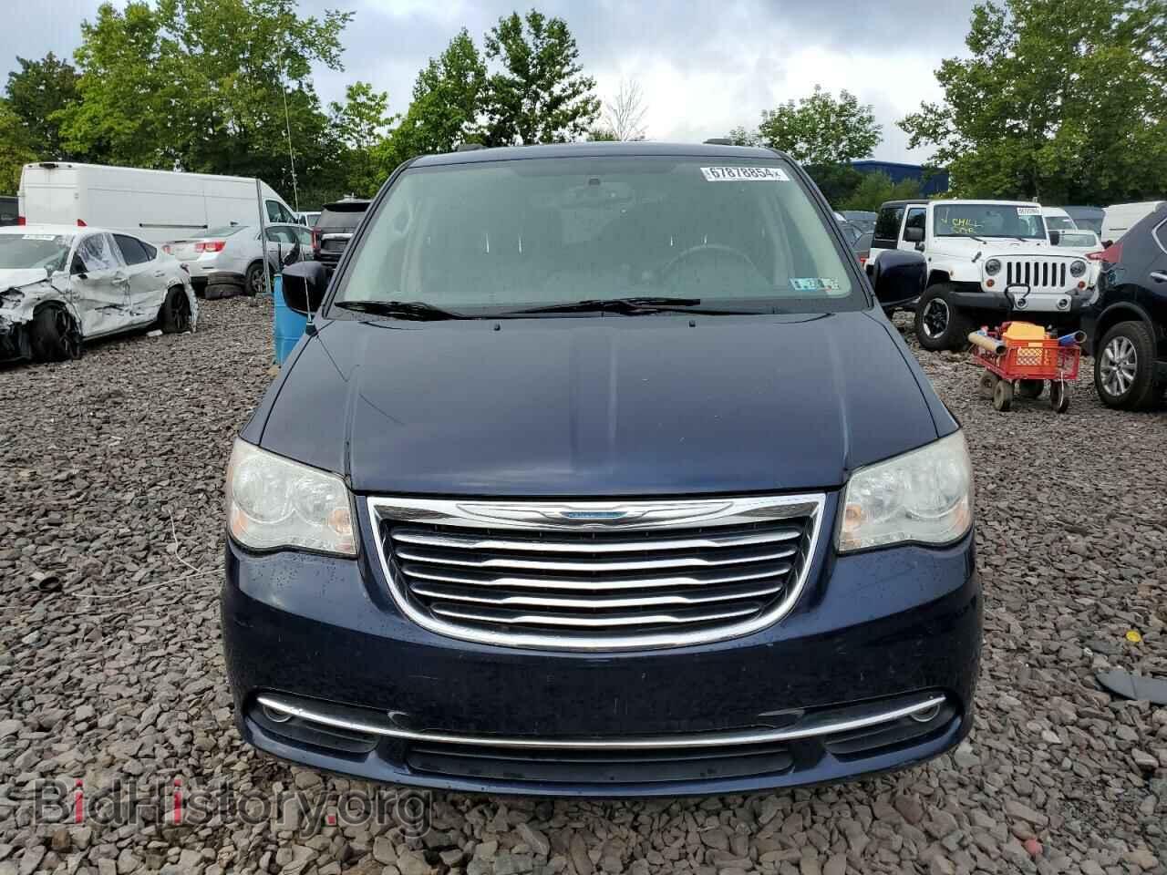 2014 CHRYSLER MINIVAN - VIN: 2C4RC1BG6ER139514 - Фото 5