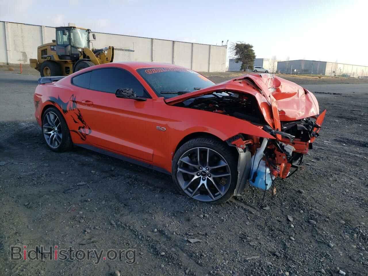 2015 FORD MUSTANG - VIN: 1FA6P8CF3F5420437 - Фото 4