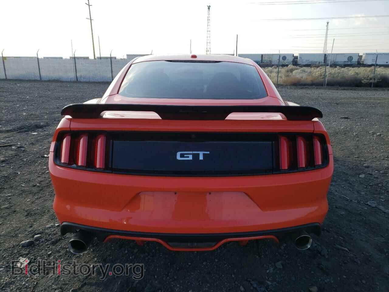 2015 FORD MUSTANG - VIN: 1FA6P8CF3F5420437 - Фото 6