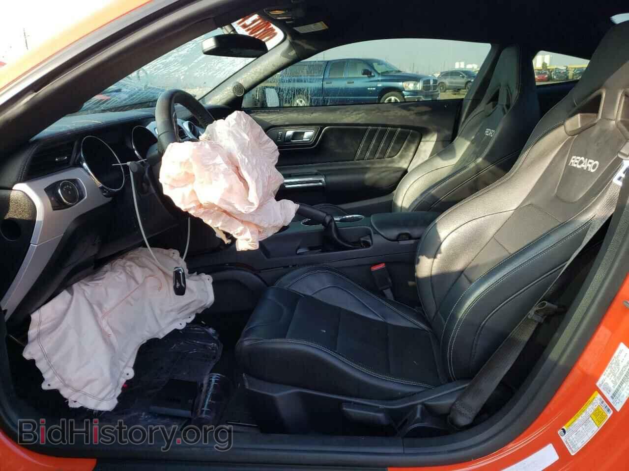 2015 FORD MUSTANG - VIN: 1FA6P8CF3F5420437 - Фото 7