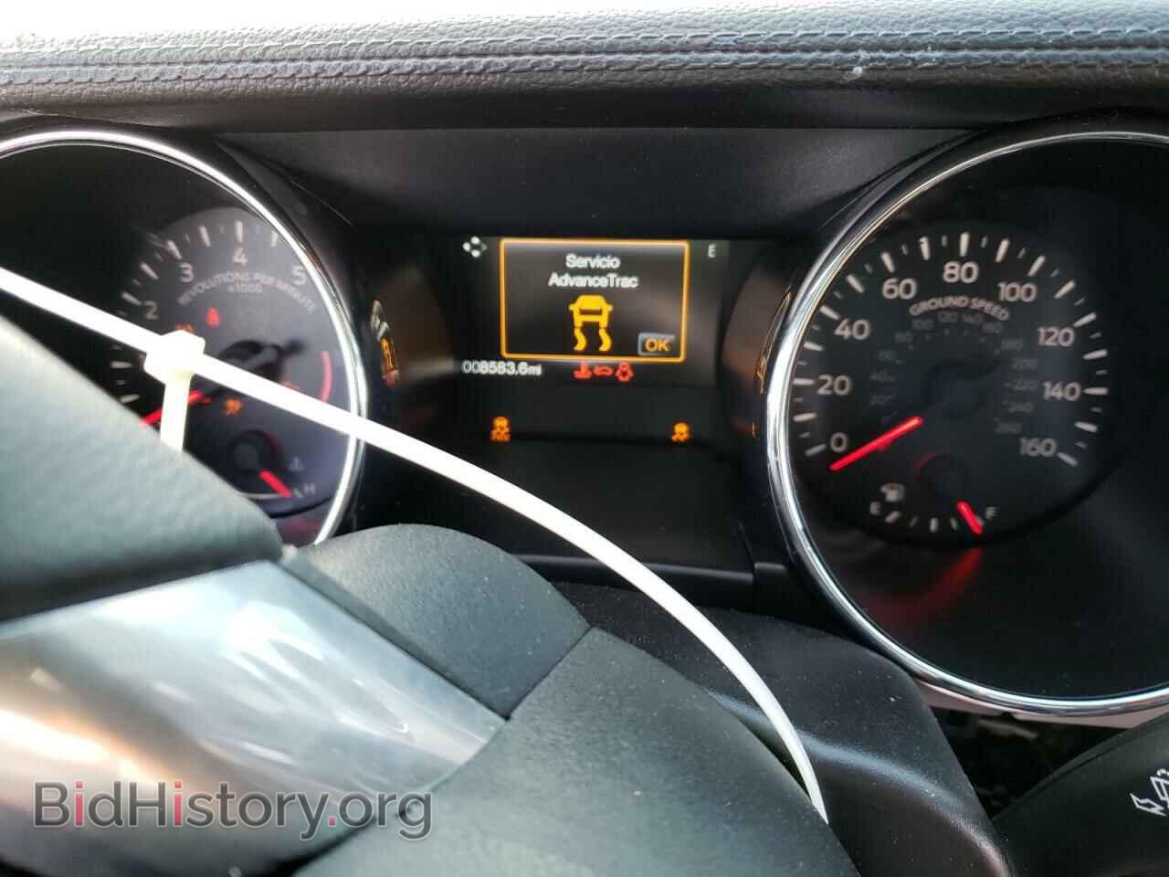 2015 FORD MUSTANG - VIN: 1FA6P8CF3F5420437 - Фото 9