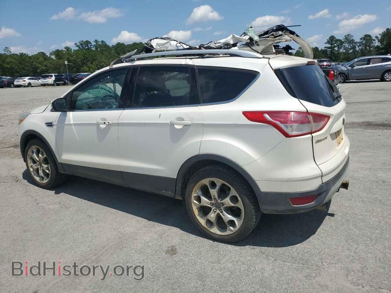 2013 FORD ESCAPE - VIN: 1FMCU9J90DUC46141 - Photo 2