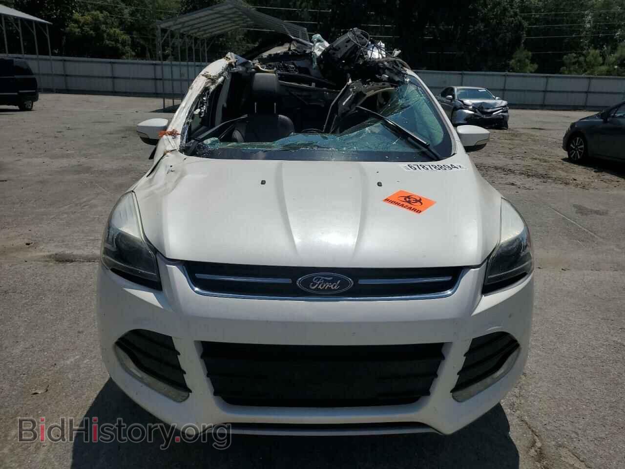 2013 FORD ESCAPE - VIN: 1FMCU9J90DUC46141 - Photo 5
