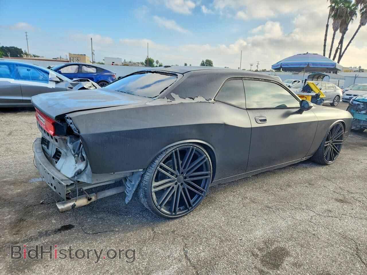 2009 DODGE CHALLENGER - VIN: 2B3LJ44V79H609880 - Photo 3