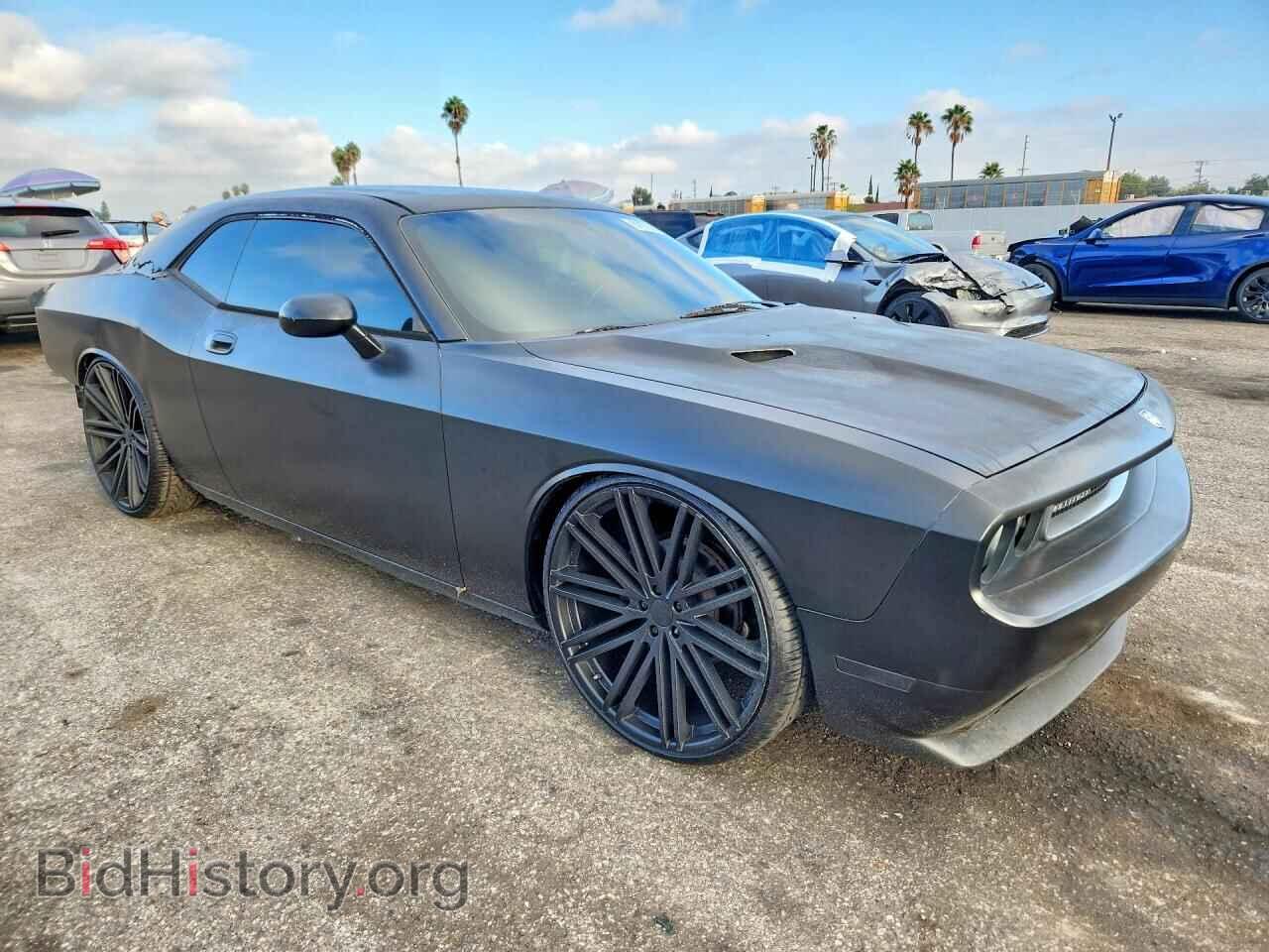 2009 DODGE CHALLENGER - VIN: 2B3LJ44V79H609880 - Photo 4