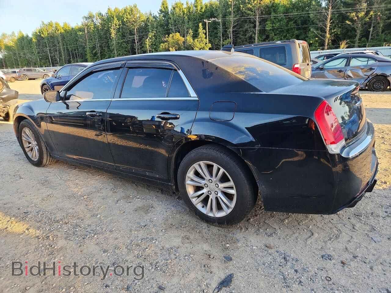 2020 CHRYSLER 300 - VIN: 2C3CCAAG6LH250160 - Фото 2