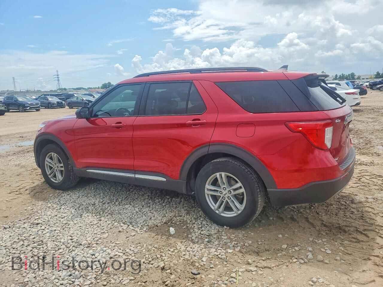 2024 FORD EXPLORER - VIN: 1FMSK7DH5RGA55362 - Photo 2