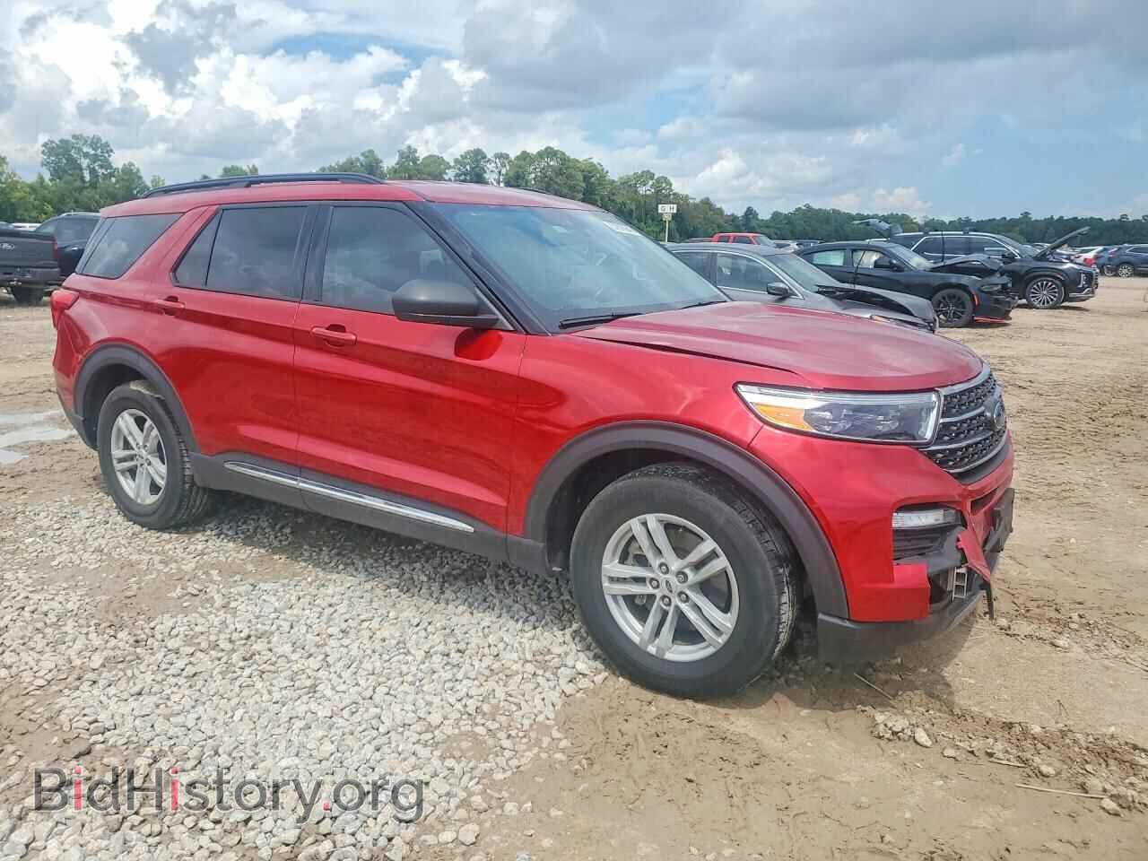 2024 FORD EXPLORER - VIN: 1FMSK7DH5RGA55362 - Photo 4