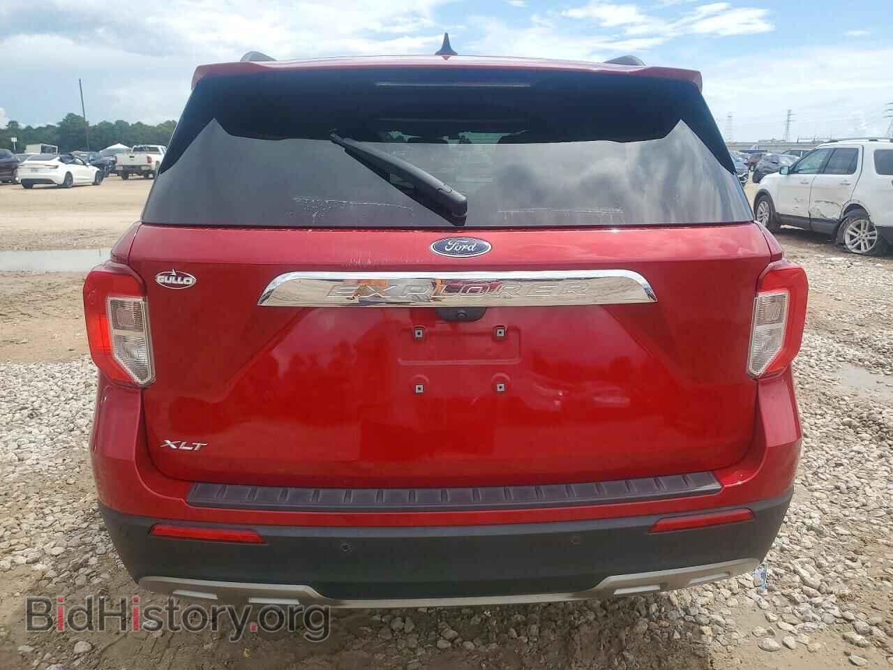 2024 FORD EXPLORER - VIN: 1FMSK7DH5RGA55362 - Photo 6