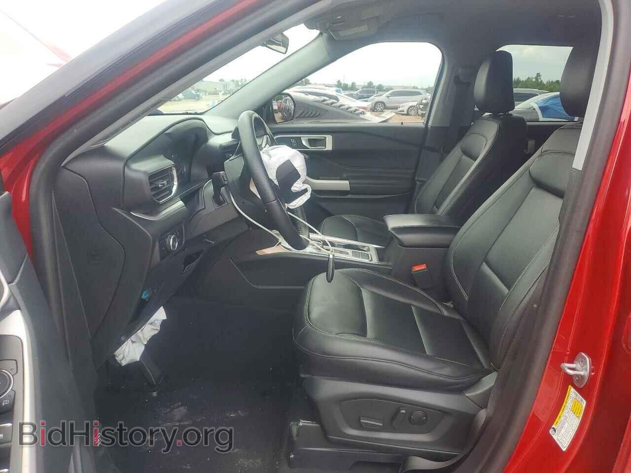 2024 FORD EXPLORER - VIN: 1FMSK7DH5RGA55362 - Photo 7