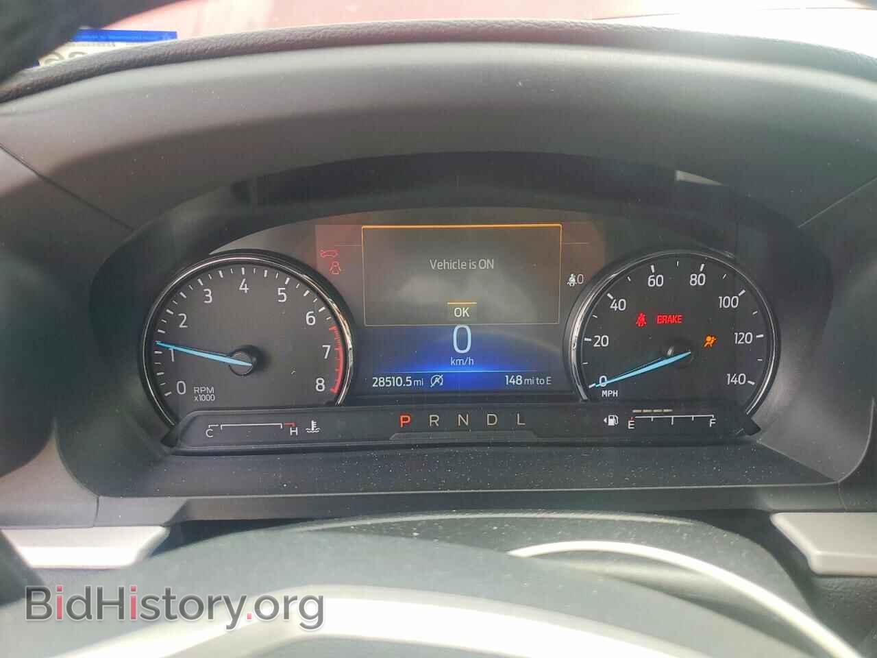 2024 FORD EXPLORER - VIN: 1FMSK7DH5RGA55362 - Photo 9