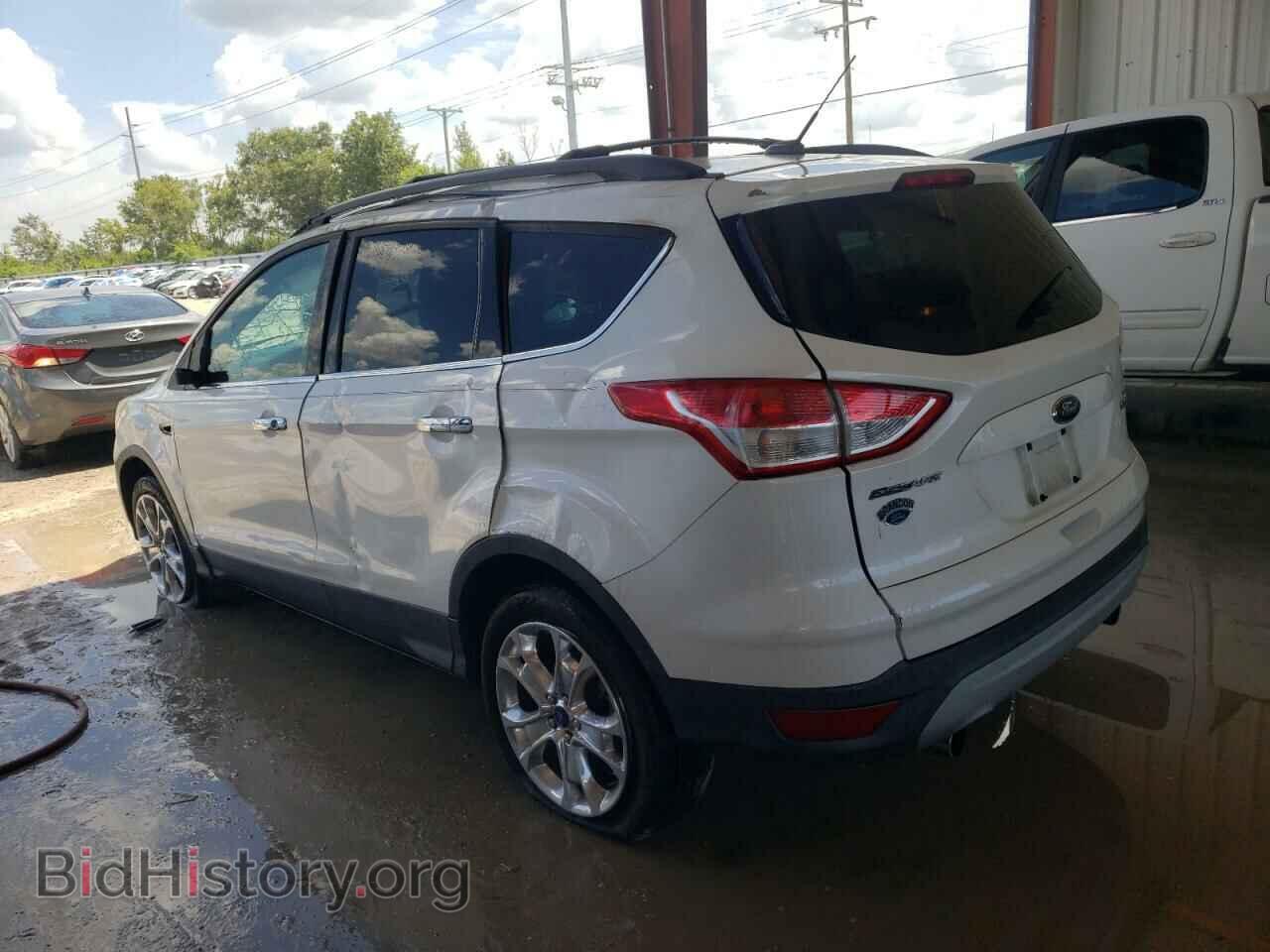 2013 FORD ESCAPE - VIN: 1FMCU0G90DUB90785 - Фото 2
